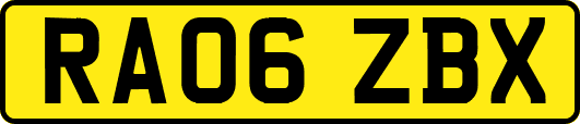 RA06ZBX