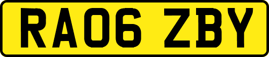 RA06ZBY