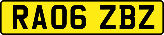 RA06ZBZ