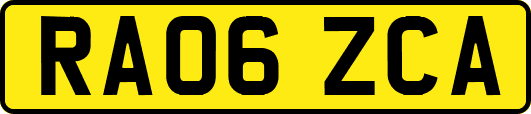 RA06ZCA