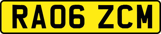 RA06ZCM