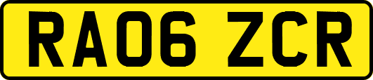 RA06ZCR