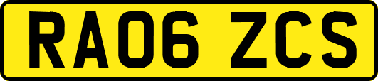 RA06ZCS