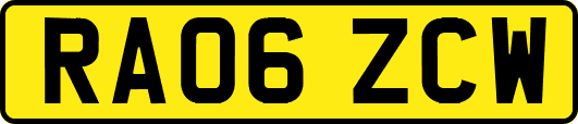 RA06ZCW