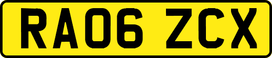 RA06ZCX