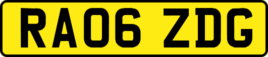RA06ZDG