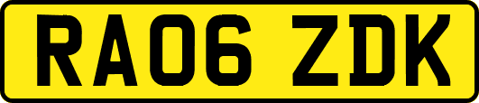 RA06ZDK