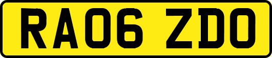 RA06ZDO