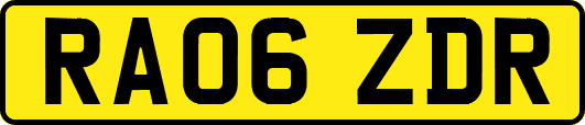 RA06ZDR