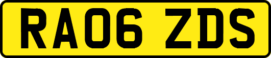 RA06ZDS