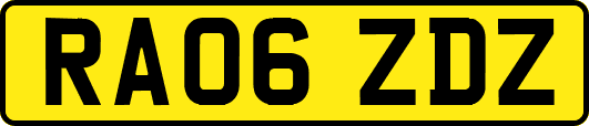 RA06ZDZ
