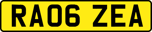 RA06ZEA
