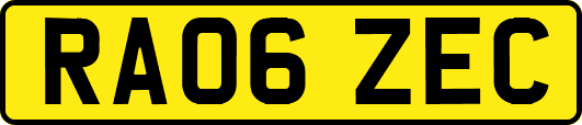 RA06ZEC