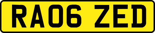 RA06ZED