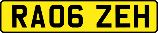 RA06ZEH