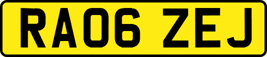 RA06ZEJ