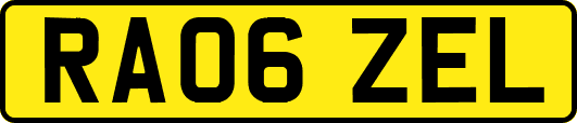 RA06ZEL