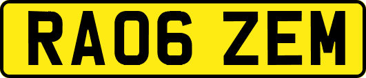 RA06ZEM