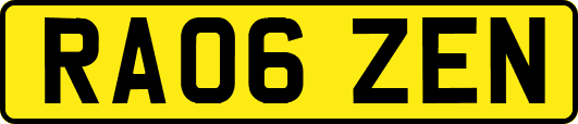 RA06ZEN