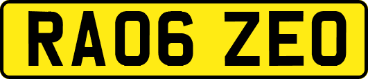 RA06ZEO