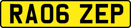 RA06ZEP