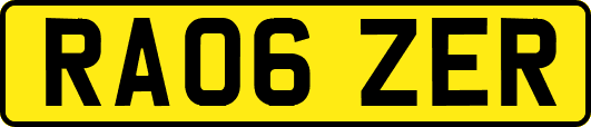 RA06ZER
