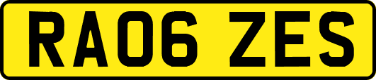 RA06ZES