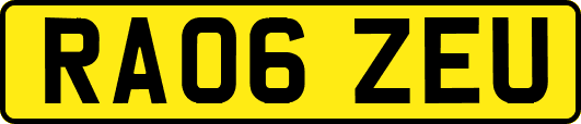 RA06ZEU