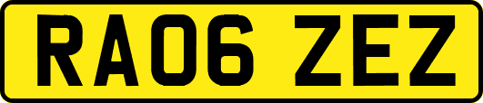 RA06ZEZ
