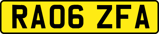 RA06ZFA