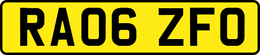RA06ZFO