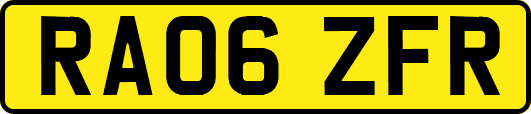 RA06ZFR