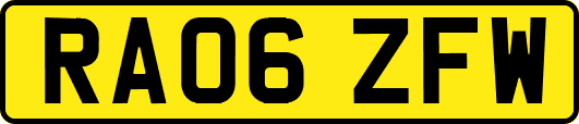RA06ZFW