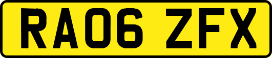 RA06ZFX