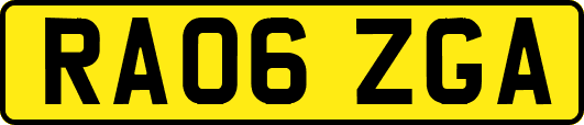 RA06ZGA