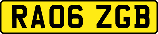 RA06ZGB