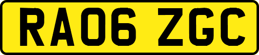 RA06ZGC