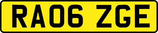 RA06ZGE