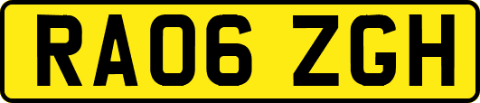 RA06ZGH