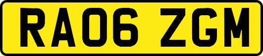 RA06ZGM