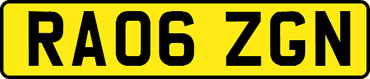 RA06ZGN