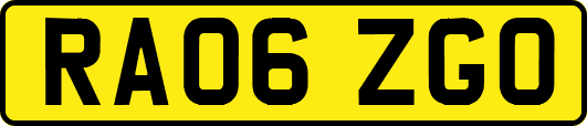 RA06ZGO