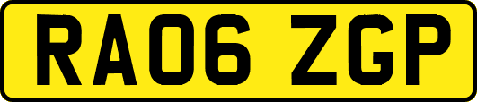 RA06ZGP