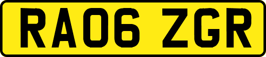 RA06ZGR
