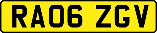RA06ZGV