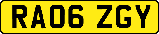 RA06ZGY