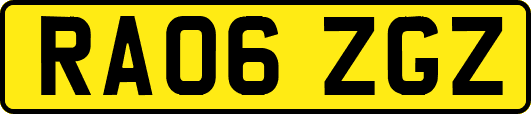RA06ZGZ