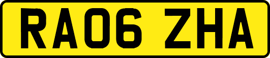 RA06ZHA