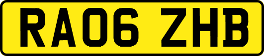RA06ZHB