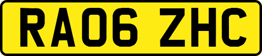 RA06ZHC